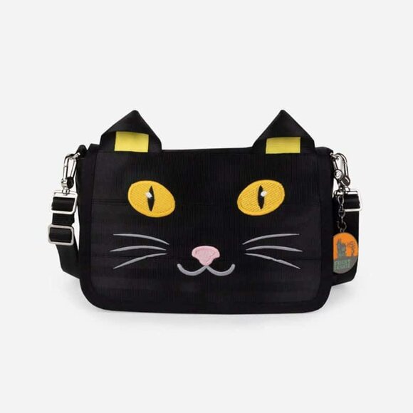Harvey's Seatbelt Fright Night Kitty Bag - Picture 5 of 8